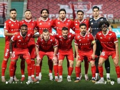 پرسپولیس رکورددار شد