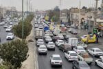آخرین وضعیت ترافیک جاده‌های کشور/ ترافیک ورود به تهران سنگین است