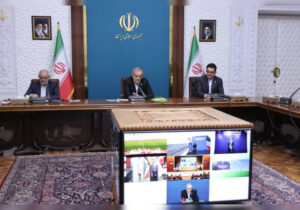 تاکید پزشکیان بر استفاده از ظرفیتهای استان کرمان در تولید انرژی پاک