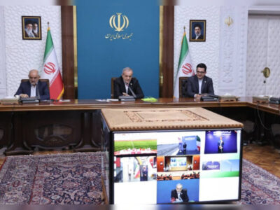 تاکید پزشکیان بر استفاده از ظرفیتهای استان کرمان در تولید انرژی پاک