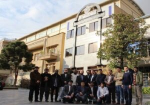 دانشجویان خارجی جشنواره هنر و رسانه عهد همزیستی را برگزار میکنند