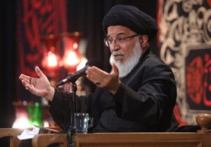 مکتب پیامبر اسلام انسان را از بند تعلقات و محاسبات طاغوتی آزاد می‌کند