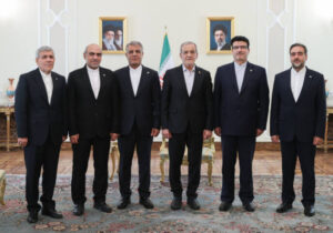پزشکیان: منافع هیچ کشوری با زیاده‌خواهی تامین نخواهد شد
