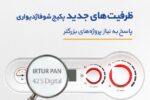 پاسخ به نیاز پروژه‌های بزرگ‌تر؛ آذرگرما ظرفیت‌های جدید پکیج شوفاژدیواری را معرفی می‌کند.